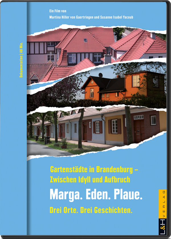 Gartenstädte in Brandenburg (DVD)